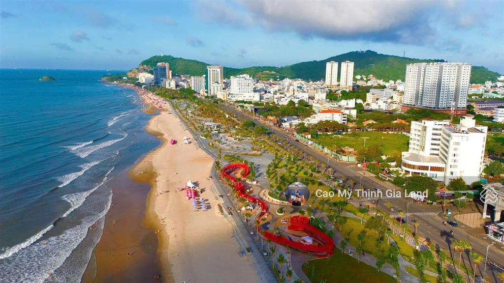Bán đất biệt thự đường phan chu trinh  500m ra biển bãi sau  thích hợp xây villa nghỉ dưỡng