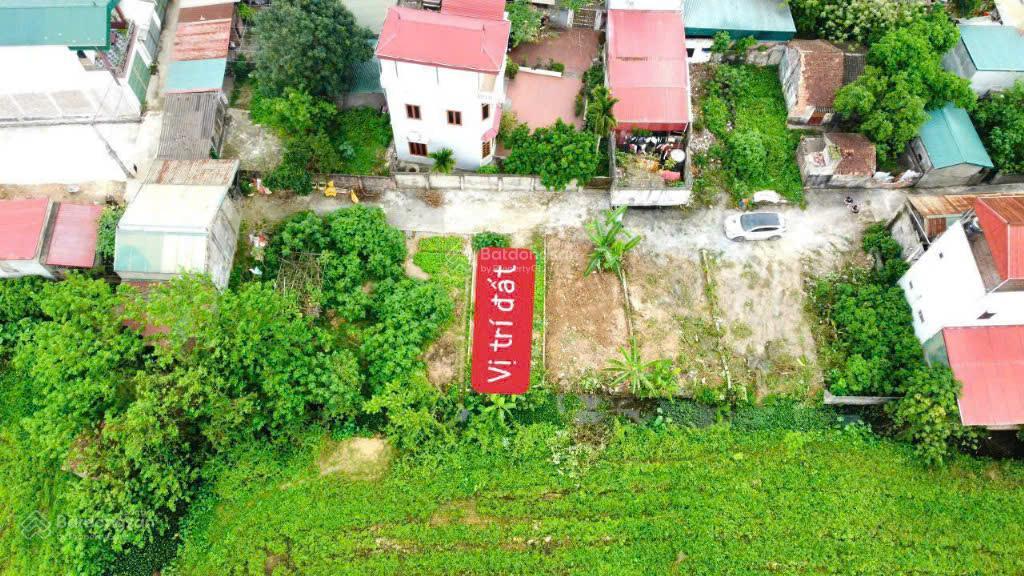 Bán mảnh đất 70m đấu giá tại kim bài thanh oai hà nội, ô tô vào đất, ngõ thông, sát vin.