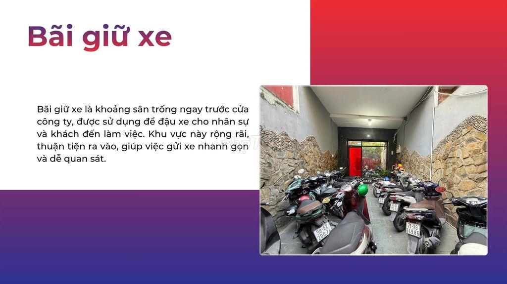 BÁN/CHO THUÊ nhà nguyên căn làm vp công ty trung tâm Phú Nhuận