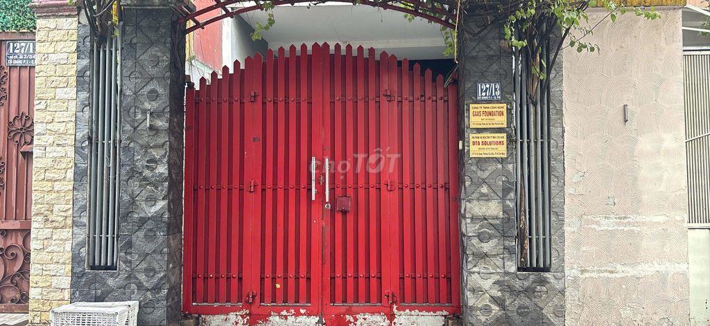 BÁN/CHO THUÊ nhà nguyên căn làm vp công ty trung tâm Phú Nhuận