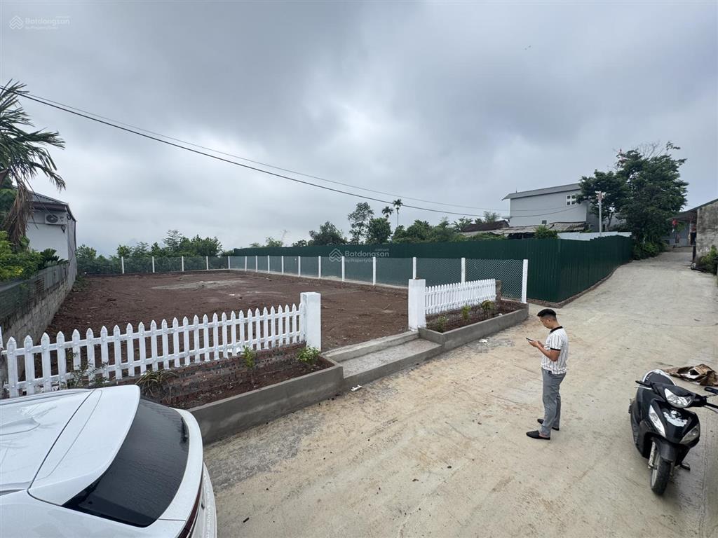 Bán 175m2 đất thổ cư mỹ đức hà nội