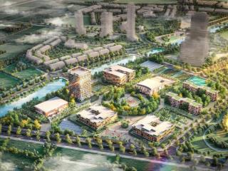 Cơ hội vàng fpt khởi công dự án 650 tỷ the zenith hải phòng "dậy sóng