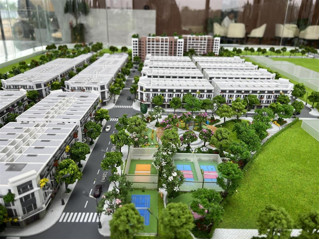 Him lam hải phòng chỉ với 3,5 tỷ  1 căn liền kề 4 tầng đô thị hiện đại