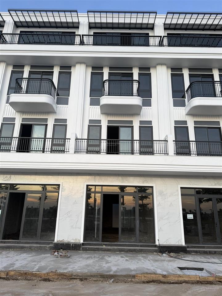 Him lam hải phòng chỉ với 3,5 tỷ  1 căn liền kề 4 tầng đô thị hiện đại