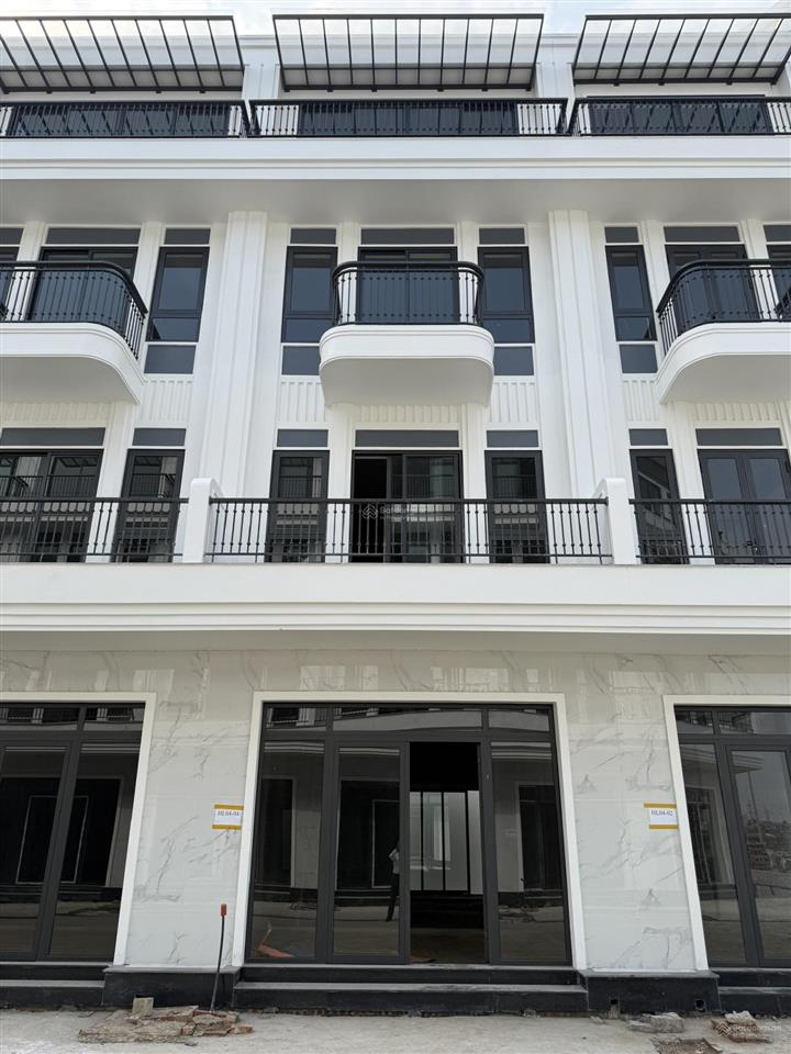 Him lam hải phòng chỉ với 3,5 tỷ  1 căn liền kề 4 tầng đô thị hiện đại