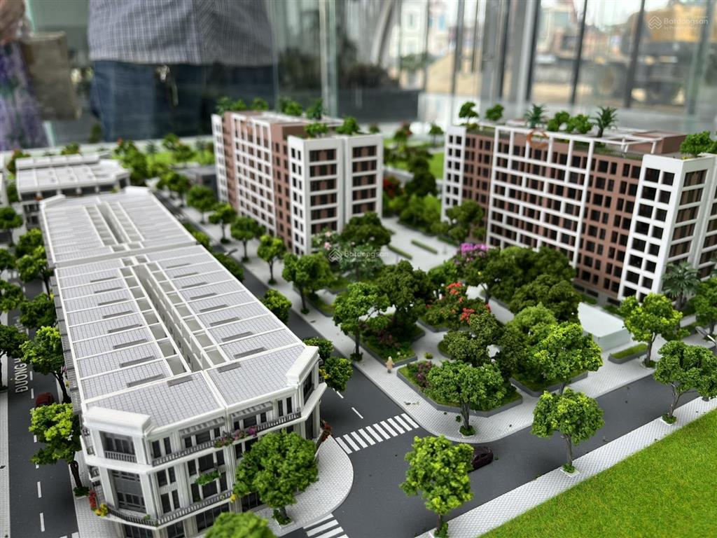 Him lam hải phòng chỉ với 3,5 tỷ  1 căn liền kề 4 tầng đô thị hiện đại