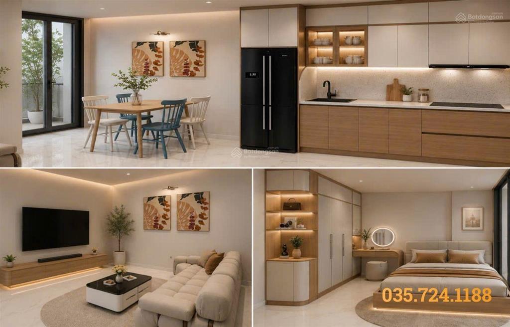 Cho thuê căn hộ cao cấp full nội thất tại trung tâm phường hồng an (quán toan cũ), hải phòng