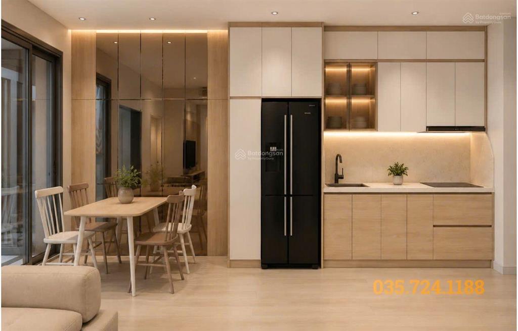 Cho thuê căn hộ cao cấp full nội thất tại trung tâm phường hồng an (quán toan cũ), hải phòng