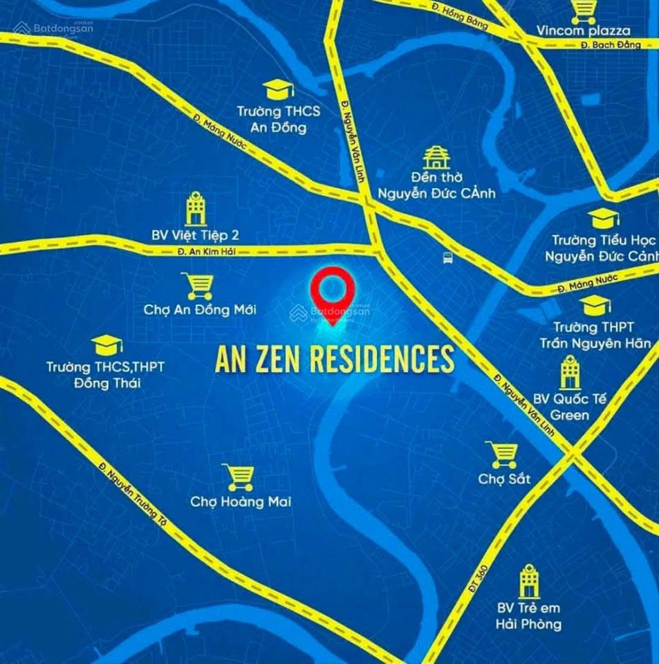 An zen residence  chiết khấu khủng 22%  nhận nhà ngay 2026 giới hạn 20 căn