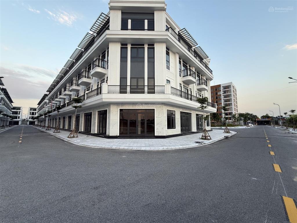 Bán shophouse 5pn + 5wc tại him lam central park an hồng, 4,2 tỷ, 67,5m2