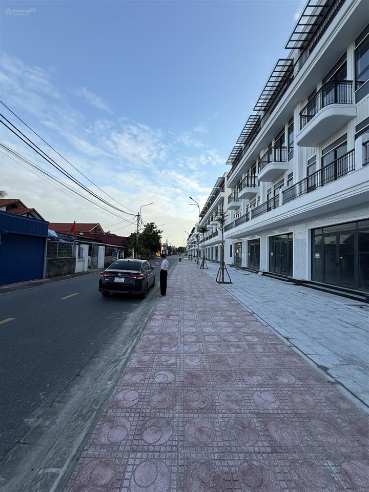 Bán shophouse 5pn + 5wc tại him lam central park an hồng, 4,2 tỷ, 67,5m2