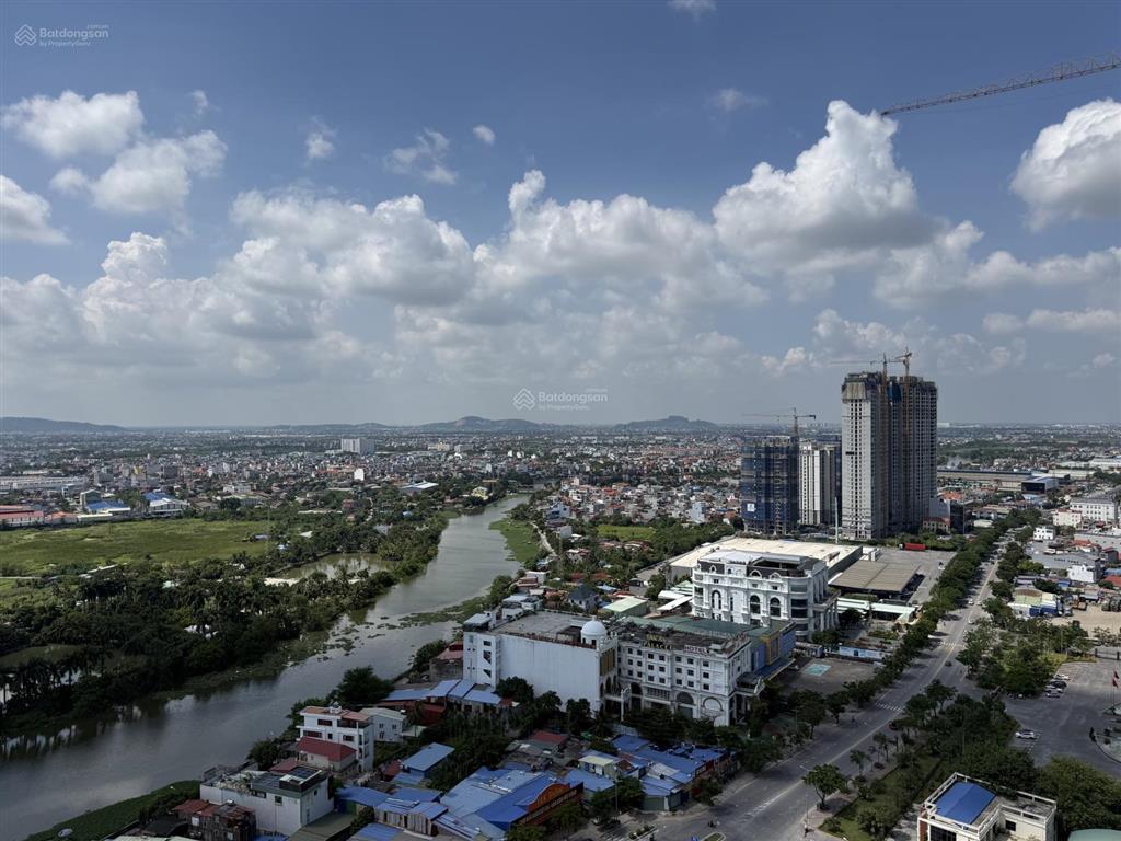 Cho thuê căn hộ cao cấp hoàng huy sở dầu xách vali về ở ngay  tt hải phòng