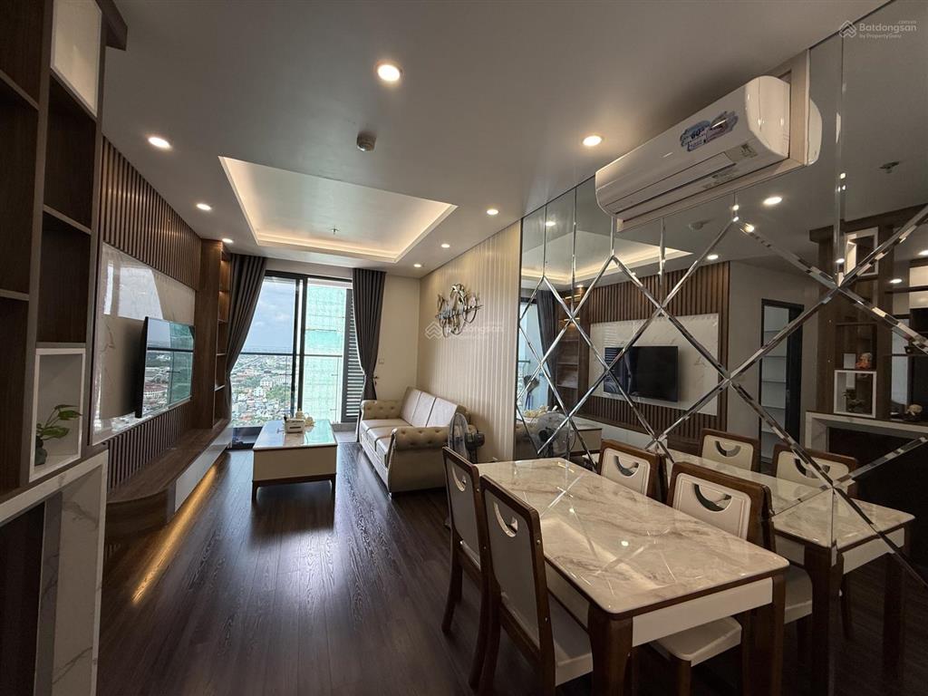 Cho thuê căn hộ cao cấp hoàng huy sở dầu xách vali về ở ngay  tt hải phòng