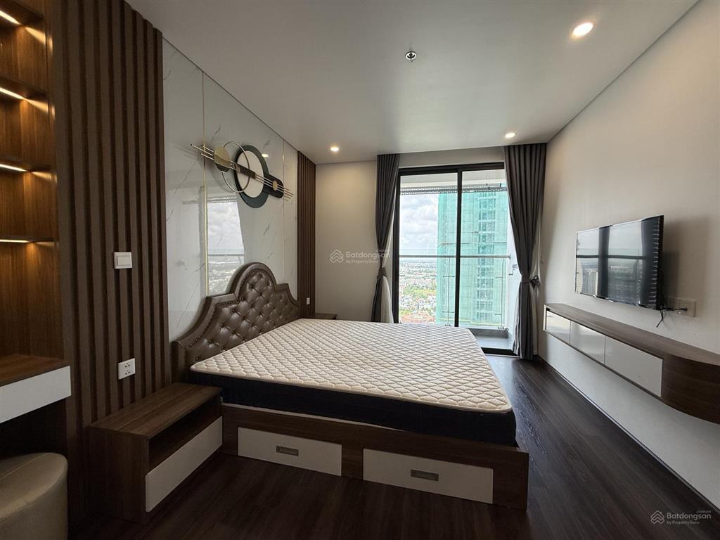Cho thuê căn hộ cao cấp hoàng huy sở dầu xách vali về ở ngay  tt hải phòng