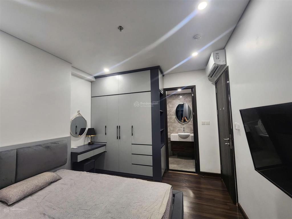 Cho thuê căn hộ 2pn cao cấp tại hoàng huy, sở dầu chỉ việc xách vali về ở