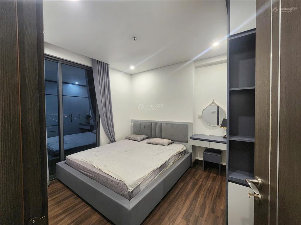 Cho thuê căn hộ 2pn cao cấp tại hoàng huy, sở dầu chỉ việc xách vali về ở