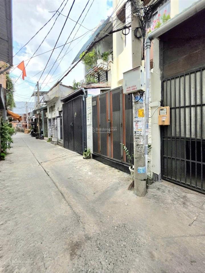 Bán nhà cấp 4 hẻm 3m đặng nhữ lâm, tt nhà bè. dt 3m*13,5m. kdc hiện hữu. giá 3.35tỷ.  0901 311 ***