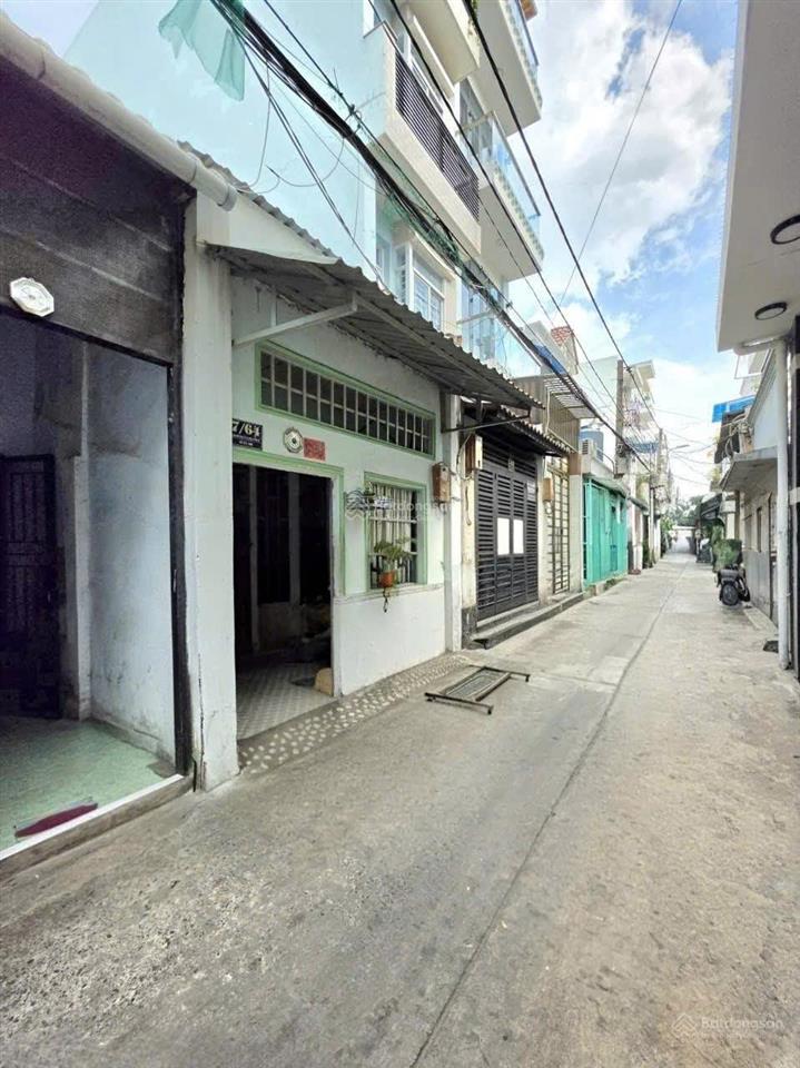 Bán nhà cấp 4 hẻm 3m đặng nhữ lâm, tt nhà bè. dt 3m*13,5m. kdc hiện hữu. giá 3.35tỷ.  0901 311 ***