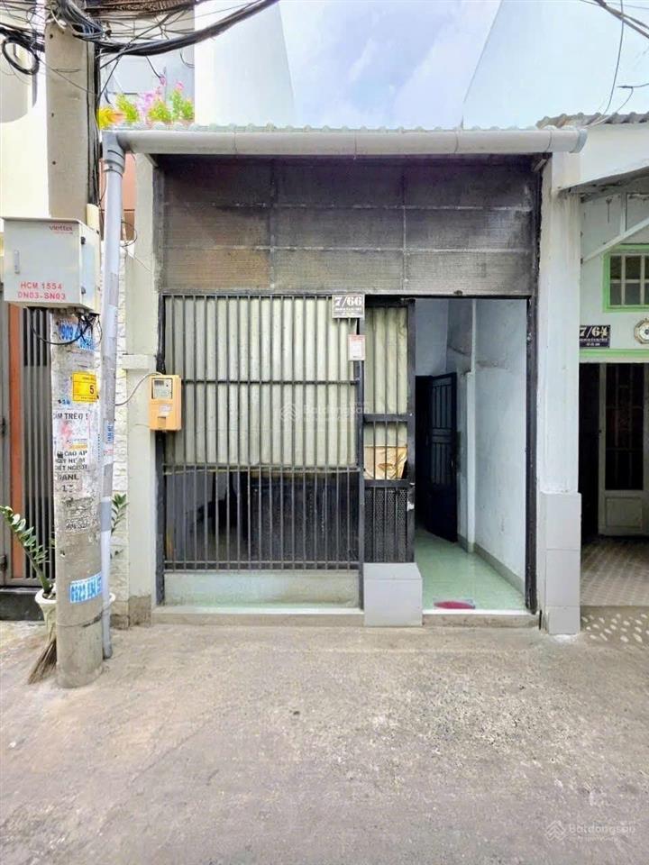 Bán nhà cấp 4 hẻm 3m đặng nhữ lâm, tt nhà bè. dt 3m*13,5m. kdc hiện hữu. giá 3.35tỷ.  0901 311 ***