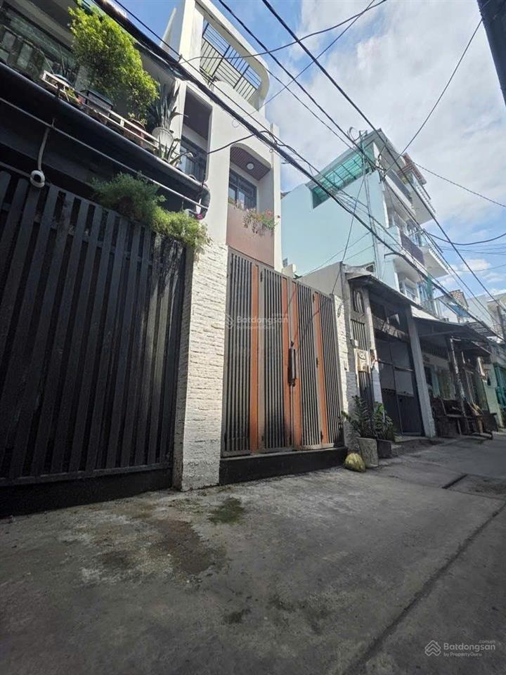 Bán nhà cấp 4 hẻm 3m đặng nhữ lâm, tt nhà bè. dt 3m*13,5m. kdc hiện hữu. giá 3.35tỷ.  0901 311 ***