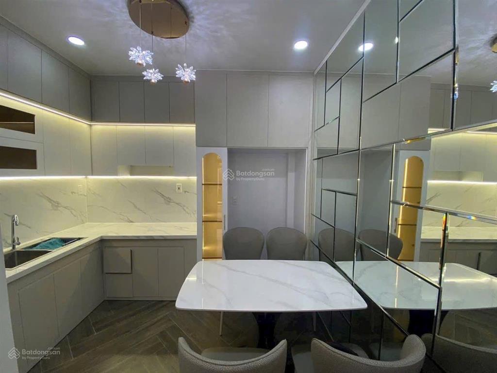 Nhà hẻm 994 huỳnh tấn phát, q7. trệt + lầu, nhà mới xây full nội thất. giá 5,5 tỷ.  0901 311 ***