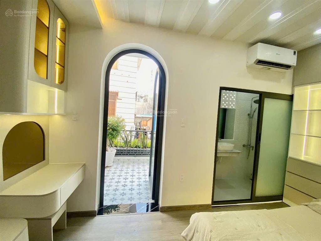 Nhà hẻm 994 huỳnh tấn phát, q7. trệt + lầu, nhà mới xây full nội thất. giá 5,5 tỷ.  0901 311 ***