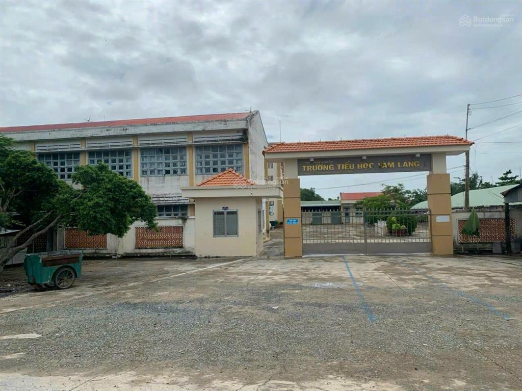 Cần bán 1,2ha đất ruộng tại vàm láng, đối diện cty ống thép. giá 3tỷ500tr.  0901 311 ***