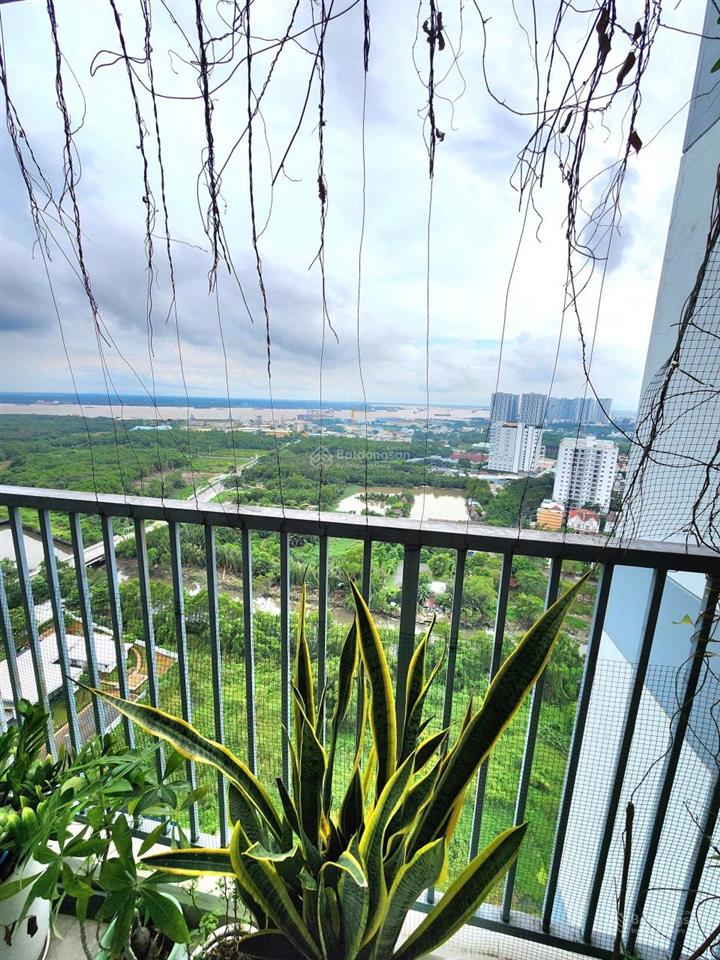 Căn hộ vstar phú thuận q7 86m2 2phòng ngủ + 2wc. view sông sài gòn . giá 3,9tỷ.  0901 311 ***