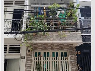 Nhà mặt tiền đường số 6, p4, quận 4, 1 trệt + 1 lầu. thuận tiện kinh doanh mua bán. giá 5,5 tỷ (tl)