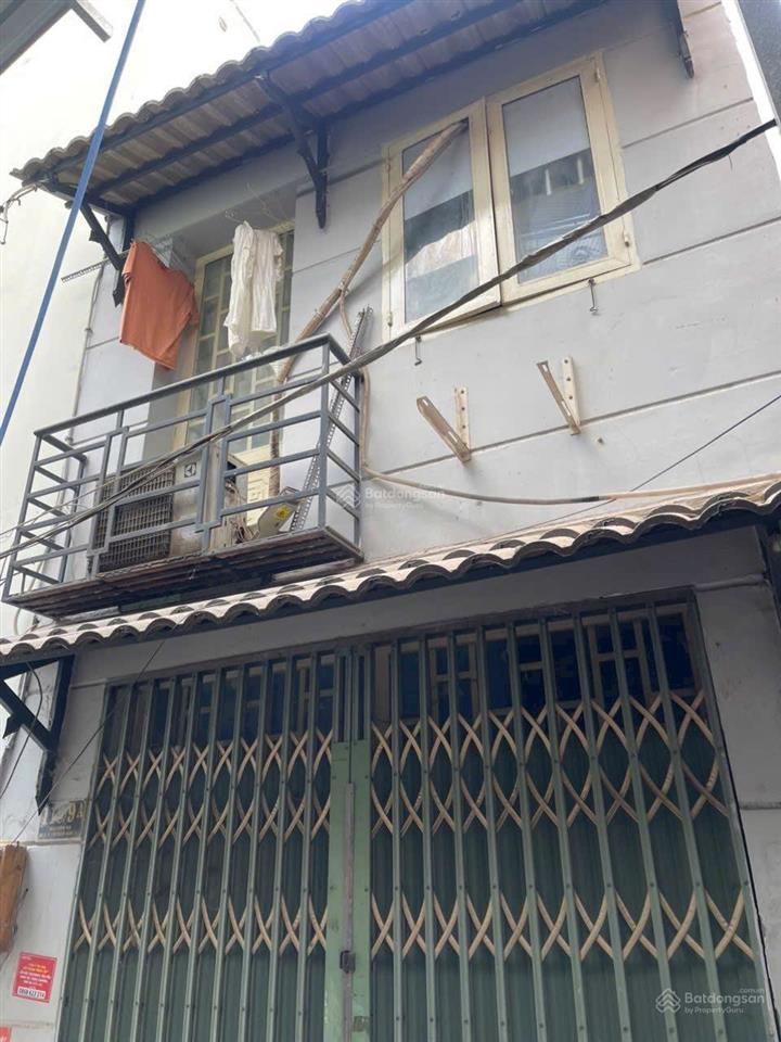 Nhà hẻm 118 bùi văn ba quận 7. sổ hồng riêng. trệt + lầu. giá 1,850.  0901 311 ***
