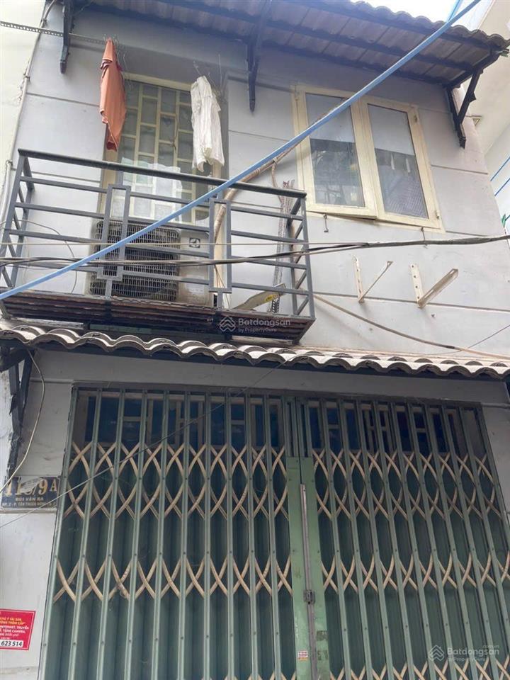 Nhà hẻm 118 bùi văn ba quận 7. sổ hồng riêng. trệt + lầu. giá 1,850.  0901 311 ***