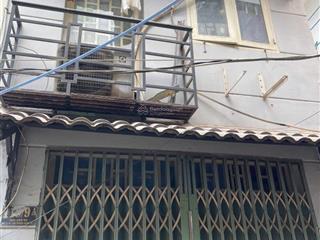 Nhà hẻm 118 bùi văn ba quận 7. sổ hồng riêng. trệt + lầu. giá 1,850.  0901 311 ***