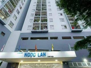 Cho thuê căn hộ ngọc lan  phú thuận quận 7  1 phòng ngủ + 1wc. giá 8tr/tháng.  0901 311 ***
