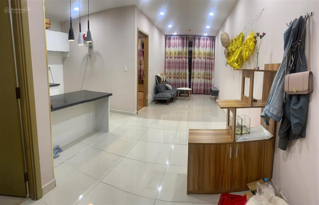 Cho thuê căn hộ ngọc lan  phú thuận quận 7  1 phòng ngủ + 1wc. giá 8tr/tháng.  0901 311 ***