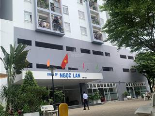 Cho thuê căn hộ ngọc lan quận 7 132m2 3 phòng ngủ +2wc. căn góc. giá 13.5tr/thang.  0901 311 ***