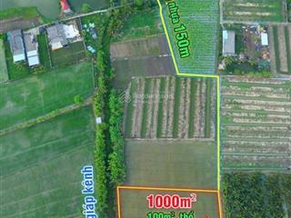Bán nhanh 1000m2 đất tại p. long chánh  gò công. giá 850 triệu.  0901 311 ***