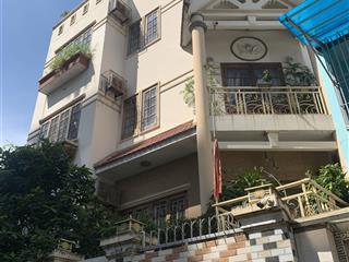 Nhà oto đậu trong nhà huỳnh tấn phát q7  4lầu + máy che. xây kiên cố. giá 14.9ty.  0901 311 ***
