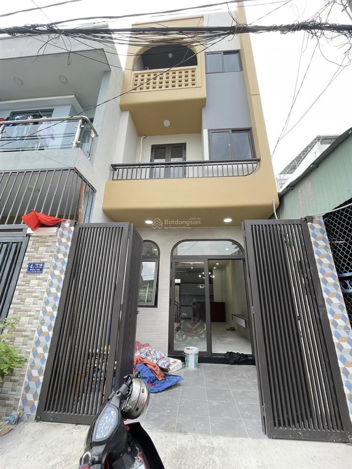 Bán nhà riêng đẹp, 151.6m2, 39,999 triệu tại hẻm 4 cầu xây, p. tăng nhơn phú, hcm