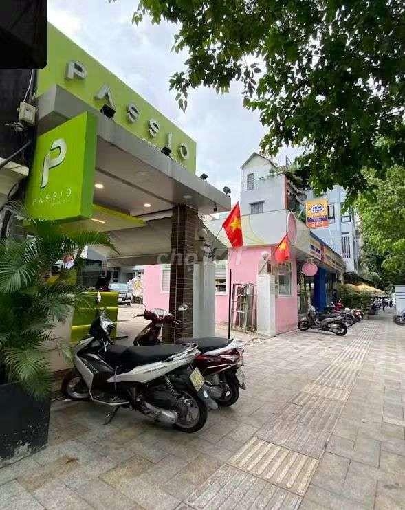 mặt bằng rộng 15m mặt tiền 65Bis Mạc Đĩnh Chi, Q1 cực đẹp