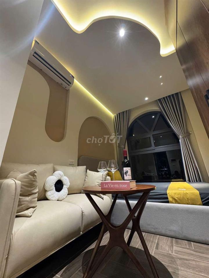 tòa nhà 6 tầng 19 phòng chdv tại Gò Vấp