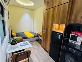 tòa nhà 6 tầng 19 phòng chdv tại Gò Vấp