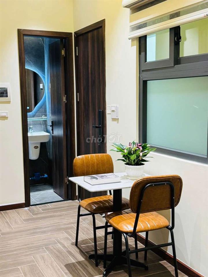tòa nhà 6 tầng 19 phòng chdv tại Gò Vấp