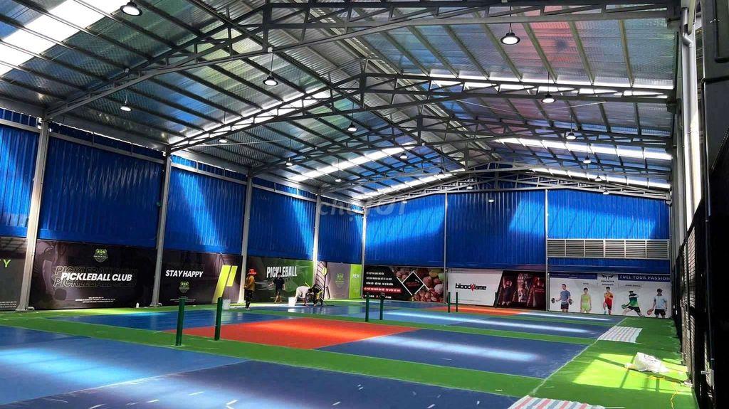 CLB Pickleball and Cầu Lông, tại Đường Thống Nhất, Gò Vấp