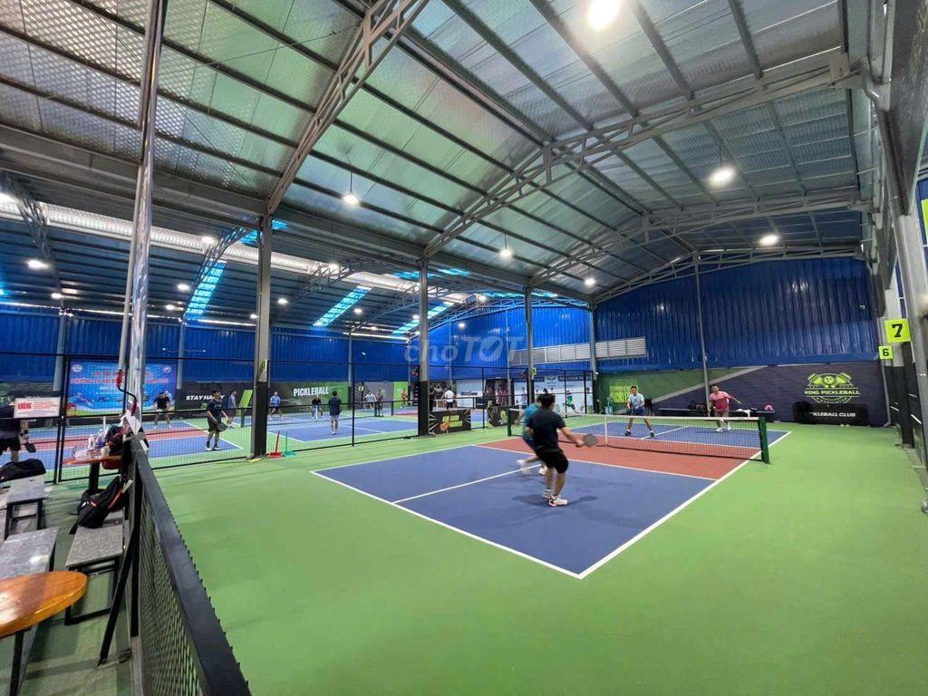 CLB Pickleball and Cầu Lông, tại Đường Thống Nhất, Gò Vấp