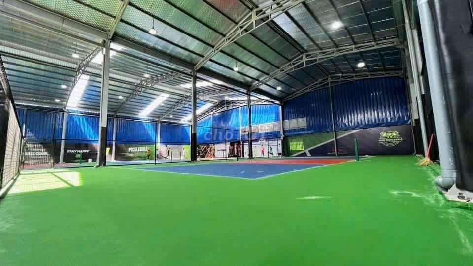 CLB Pickleball and Cầu Lông, tại Đường Thống Nhất, Gò Vấp