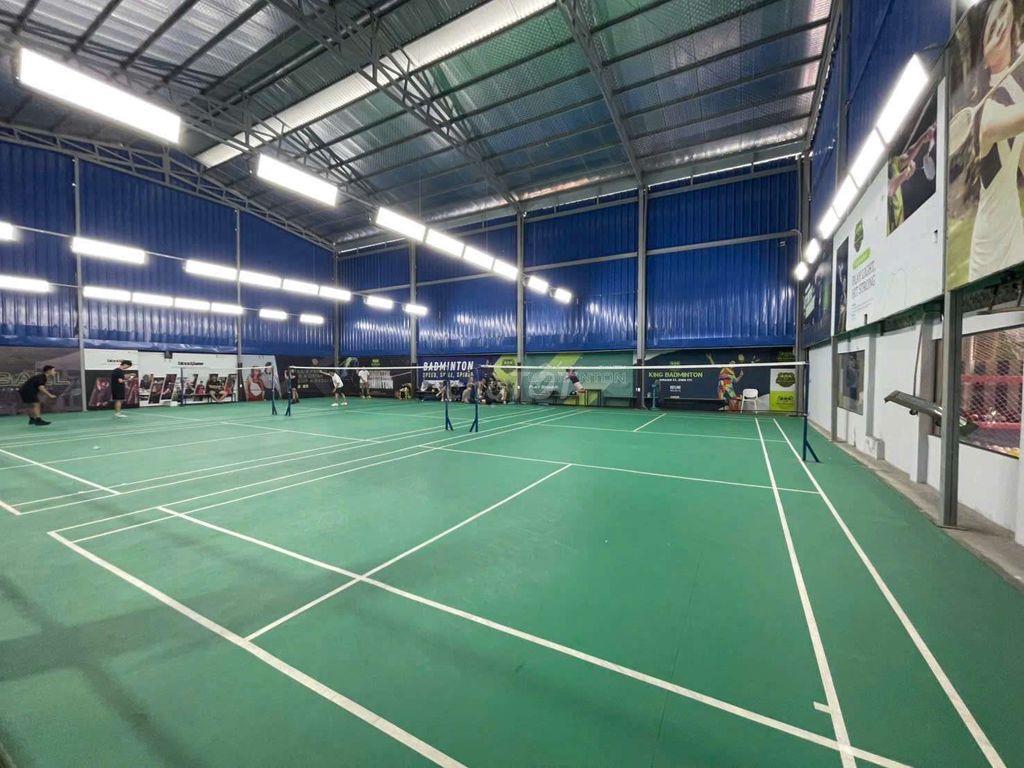CLB Pickleball and Cầu Lông, tại Đường Thống Nhất, Gò Vấp