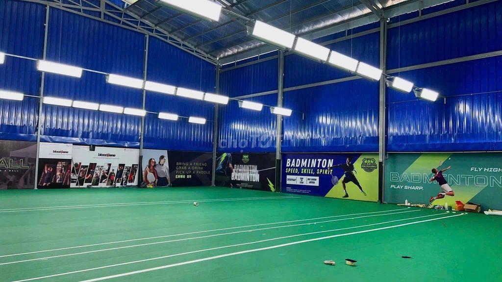 CLB Pickleball and Cầu Lông, tại Đường Thống Nhất, Gò Vấp