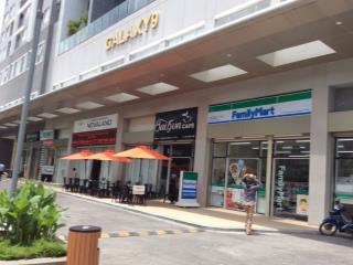 Cần cho thuê shophouse, căn hộ chung cư galaxy 9