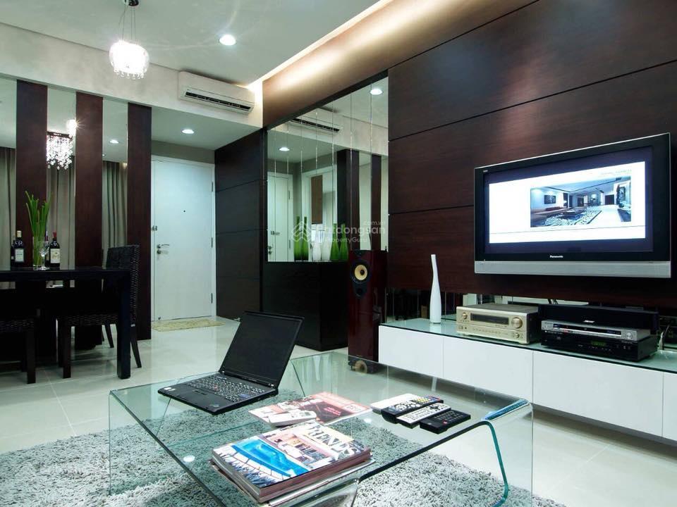 Bán căn hộ tản đà court, 86 tản đà, quận 5
