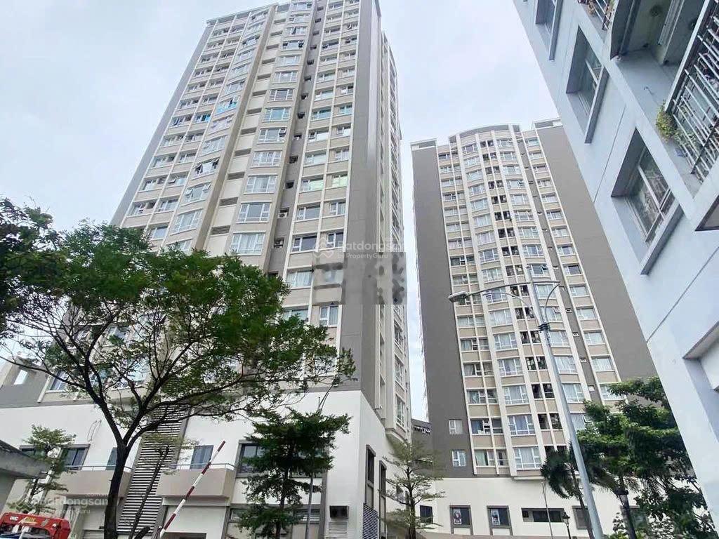 Bán căn hộ đẹp summer square  p. phú lâm q6